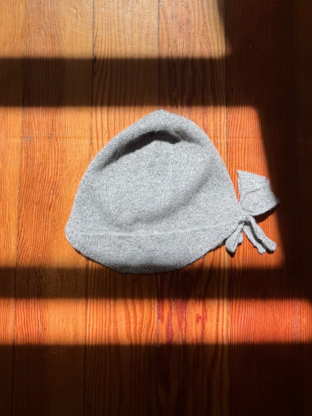 Juicy Couture Grey Bucket Hat